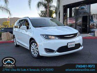 2019 Chrysler Pacifica