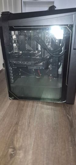 ASUS ROG Strix Gaming PC