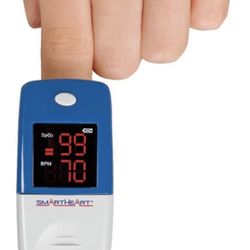 Portable Pulse Oximeter