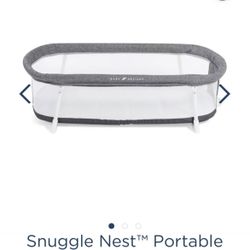 Bassinet - Portable/Travel - Baby Delight