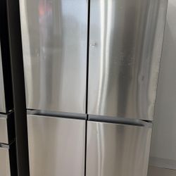 💥Great Deal💥 Counter Depth 4-Door French Door Refrigerator, Retail $$3,899