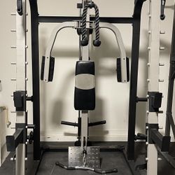 Home Gym Equipment