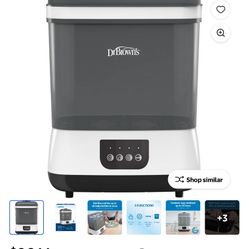DrBrowns Bottle Sterilization And Dryer 