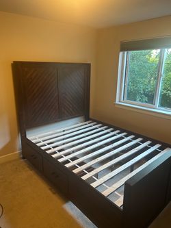 Queen Bed Frame