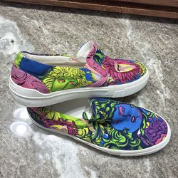 Unisex low cut Versace shoes