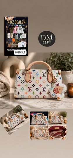 New bag L  v