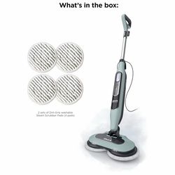 Shark Steam & Scrub Steam Mop