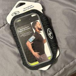 Smart phones sport armband