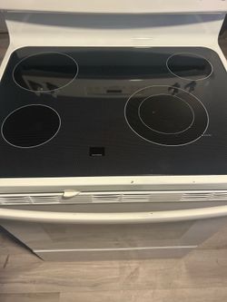 GE STOVE