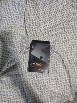Samsung 870 QVO 8TB SATA 2.5" SSD