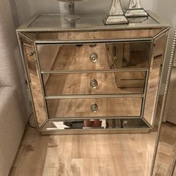 ZGallerie Nightstand