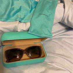 Sunglasses from Tiffany and Co. Available 2022