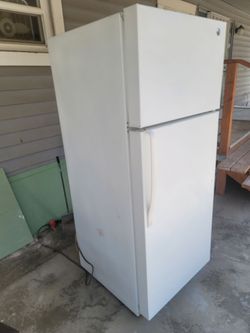 General Electric Fridge