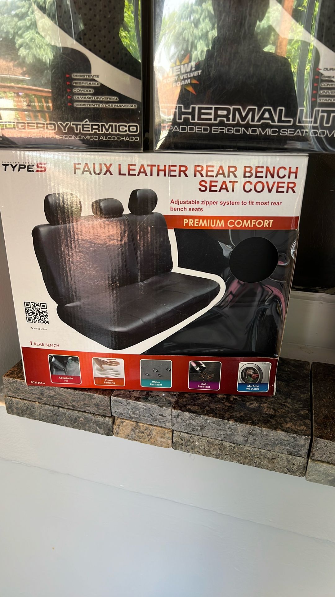 SUV Car Seat Covers