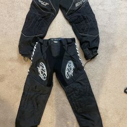 Paintball Soft Gears And Pod Pack 