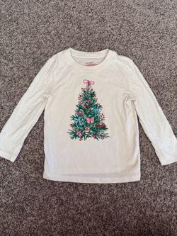Toddler Christmas Tree Shirt