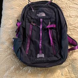 NorthFace Surge II Backpack