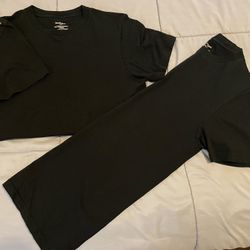 Goodfellow Black short sleeves Tshirt (S)