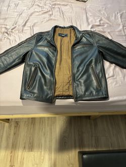 100% Leather Jacket