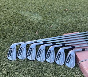 Callaway Apex TCB 24 TCB 4-pw