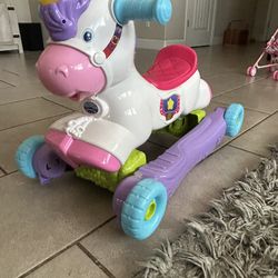 VTECH Ride On Unicorn