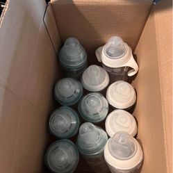 Tommee Tippee Bottles 