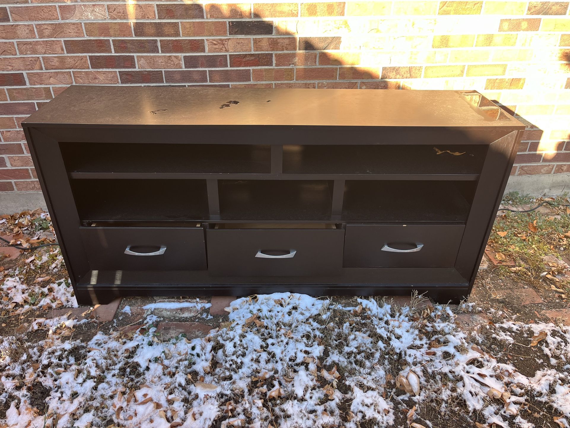 TV Stand Cabinet 