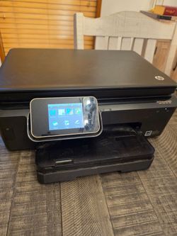 HP Photosmart 6525 Printer