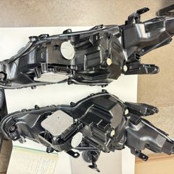 Toyota Camry Headlights 