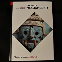 The Art Of Mesoamerica Book