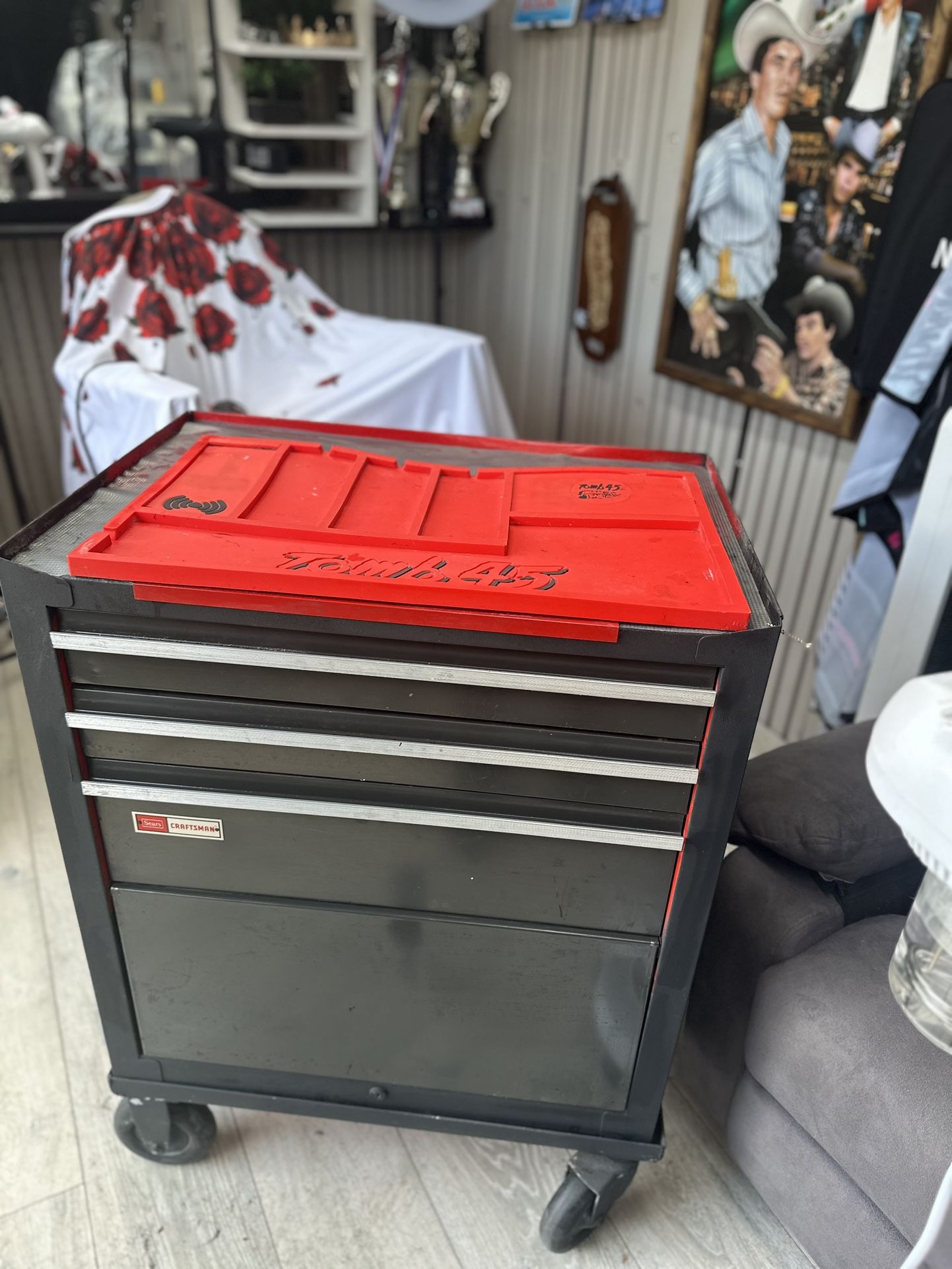 Tool Box Caja De , Herramienta