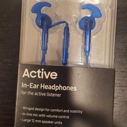 Samsung Active In-Ear Headphones