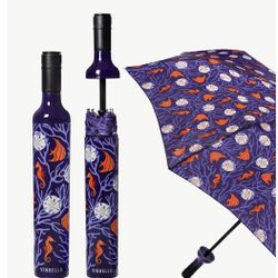 Umbrella in a Bottle.   New.  Full size umbrella. 