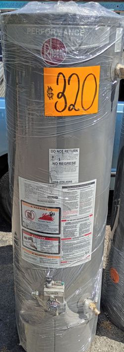Water heater 29gallon