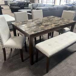 Dining Kitchen Table Set 