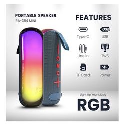 Portable Mini Speaker