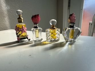 Aceite de oración ungido