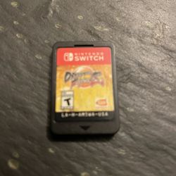 Dragonball Fighter Z Nintendo Switch 