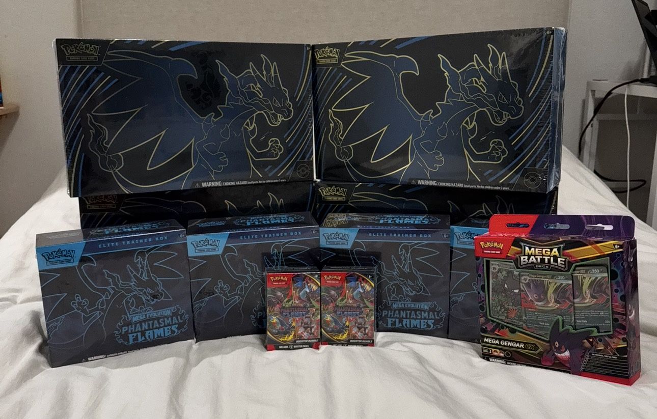 Pokemon Boxes For Sale