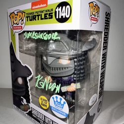 Funko Pop! TMNT Super Shredder