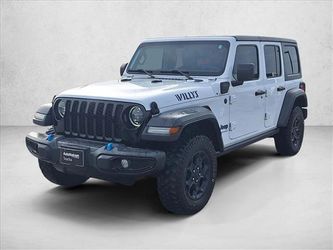 2023 Jeep Wrangler 4xe