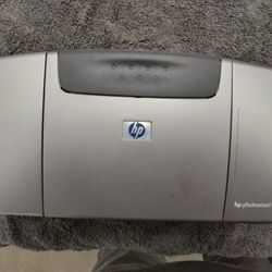 HP Photosmart 245 Portable Photo Printer