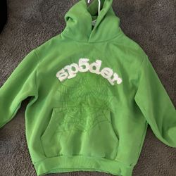 Spider Hoodie 