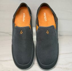 OluKai Men’s slip-on shoes