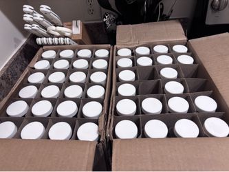 7.5oz jars