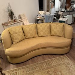 High Quality Sofa In Good Condition