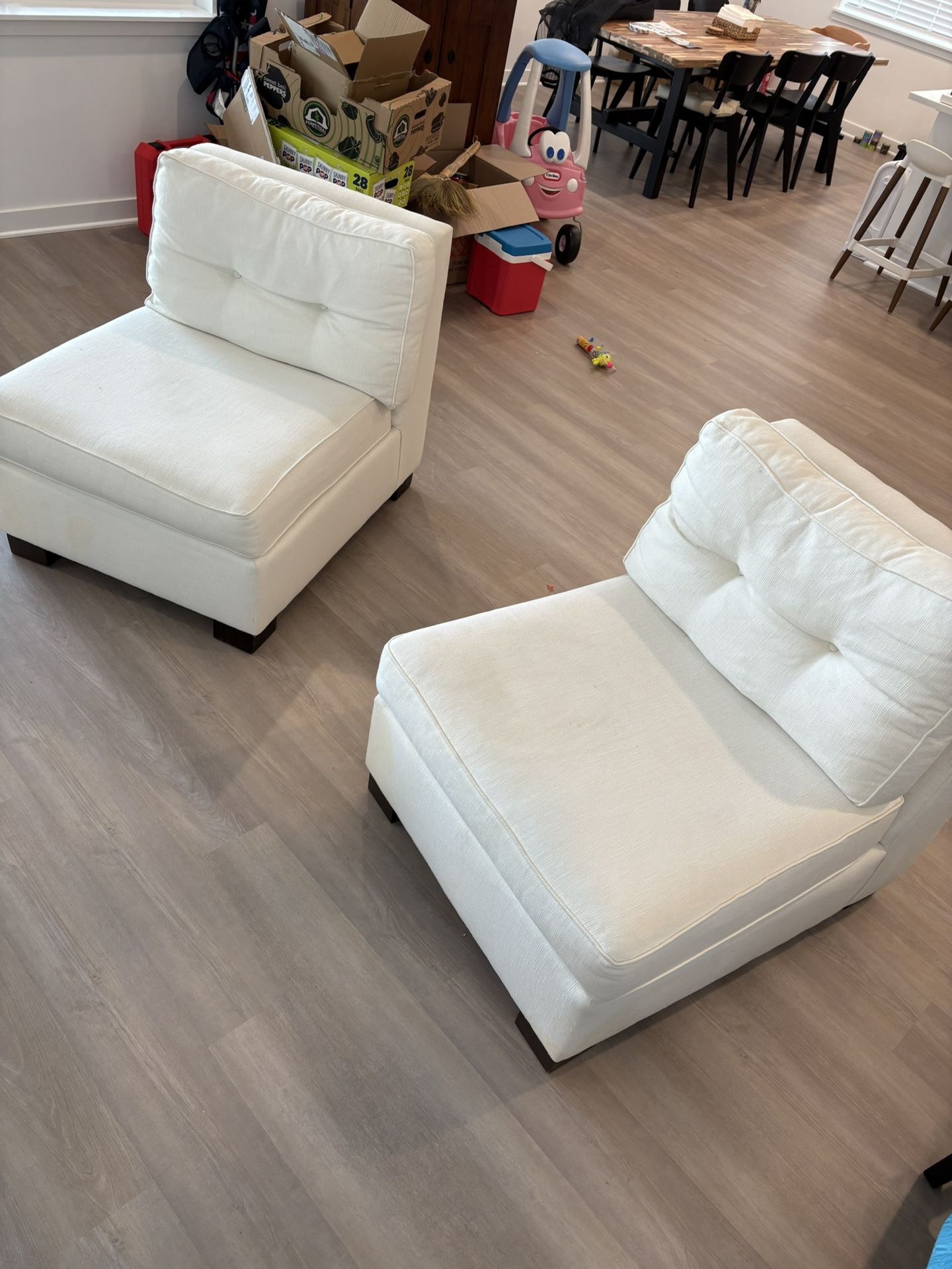 Free 2 Couch Seats