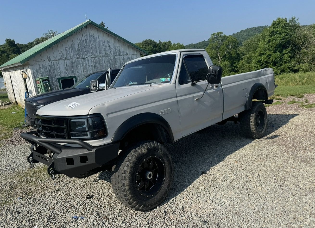 1996 Ford F-250