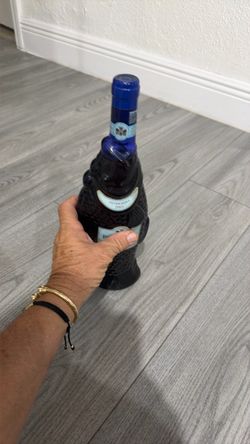 Botella vintage new