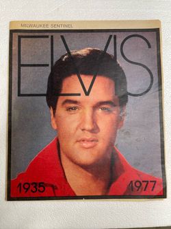 Elvis Special!